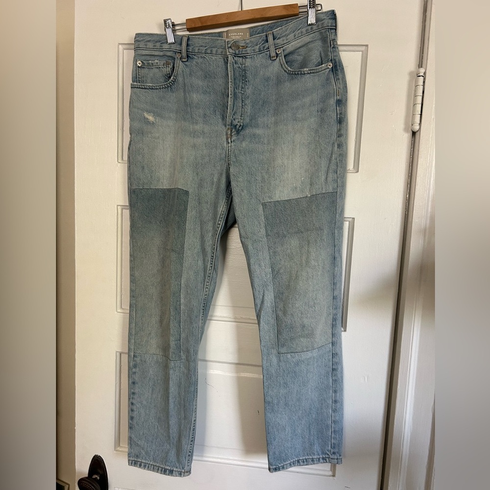 Everlane 90’s Cheeky Jean